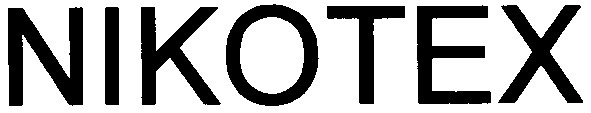 nikotex