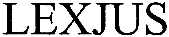 lexjus