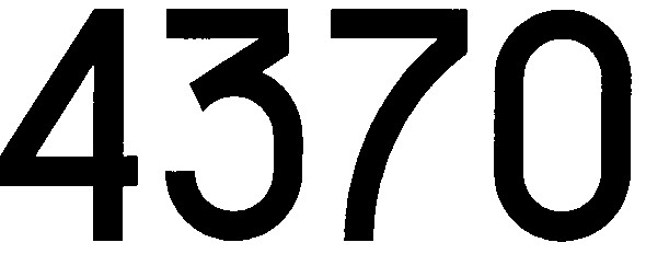 4370