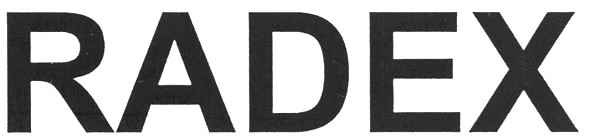 radex