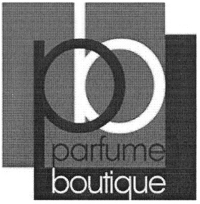 parfume boutique