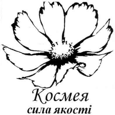 космея сила якості