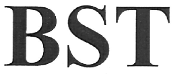 bst