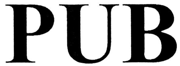 pub