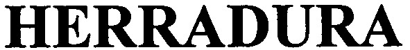 herradura