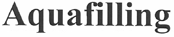aquafilling