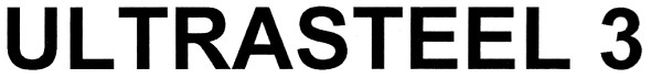 ultrasteel 3