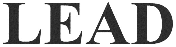 lead