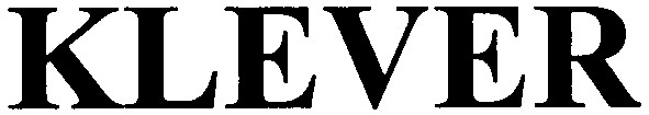 klever