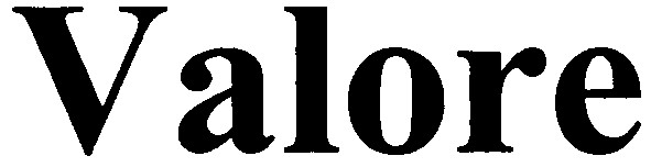 valore