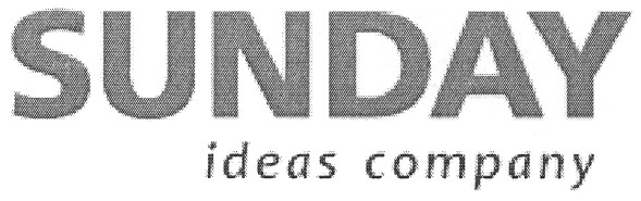 sunday ideas company