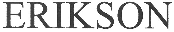 erikson