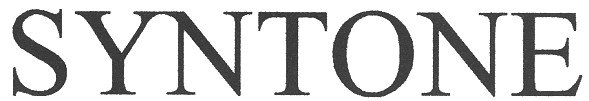 syntone