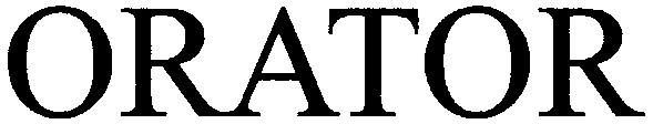 orator