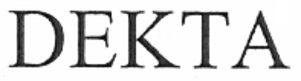dekta