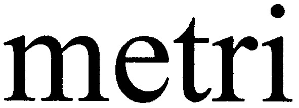 metri