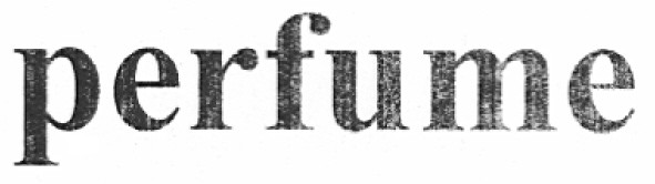 perfume
