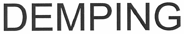 demping