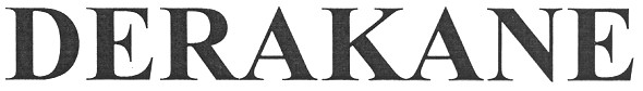 derakane