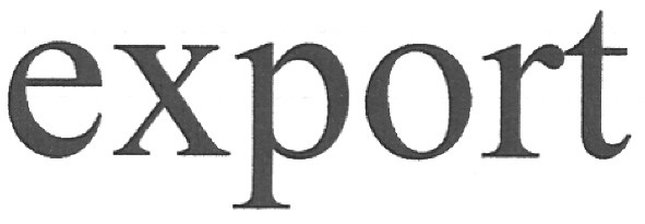 export