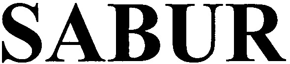 sabur