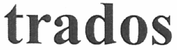 trados