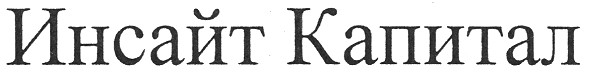 инсайт капитал