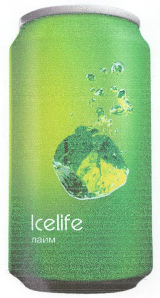 icelife лайм