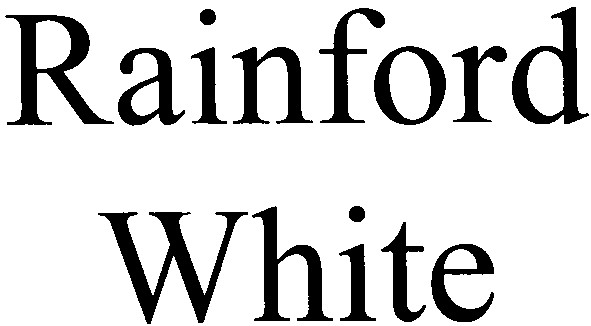 rainford white