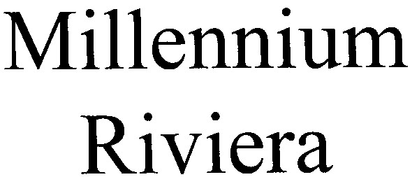 millennium riviera