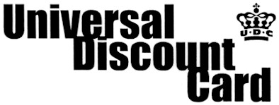 universal discount card