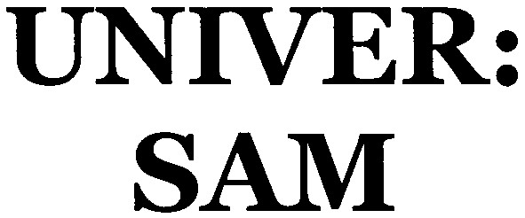 univer: sam