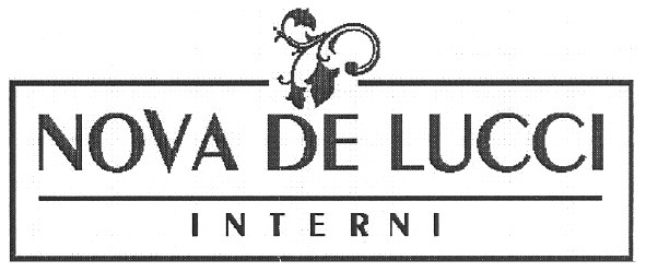 nova de lucci interni