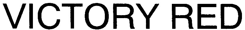 victory red