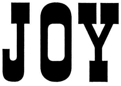 joy