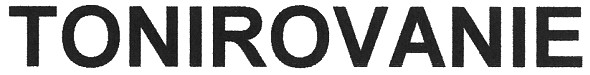 tonirovanie