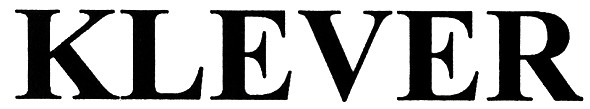 klever