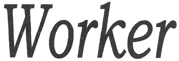 worker