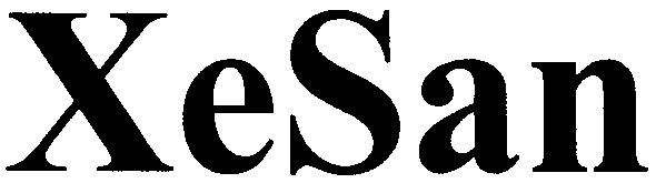 xesan
