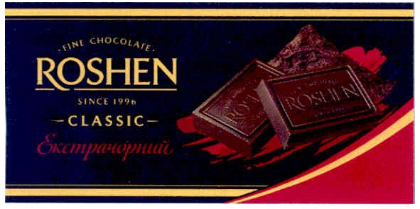 fine chocolate