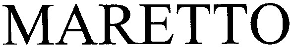maretto