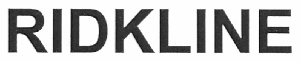 ridkline