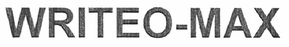 writeo-max