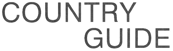 country guide
