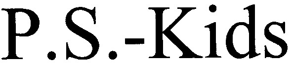p.s.-kids