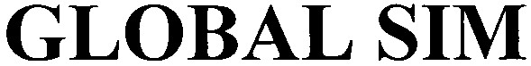 global sim
