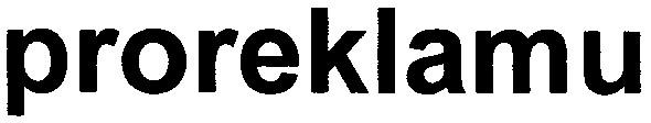 proreklamu