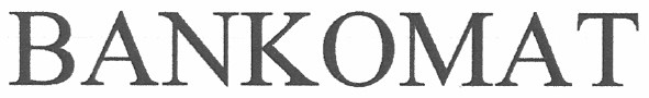 bankomat