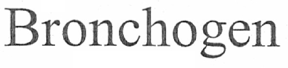 bronchogen