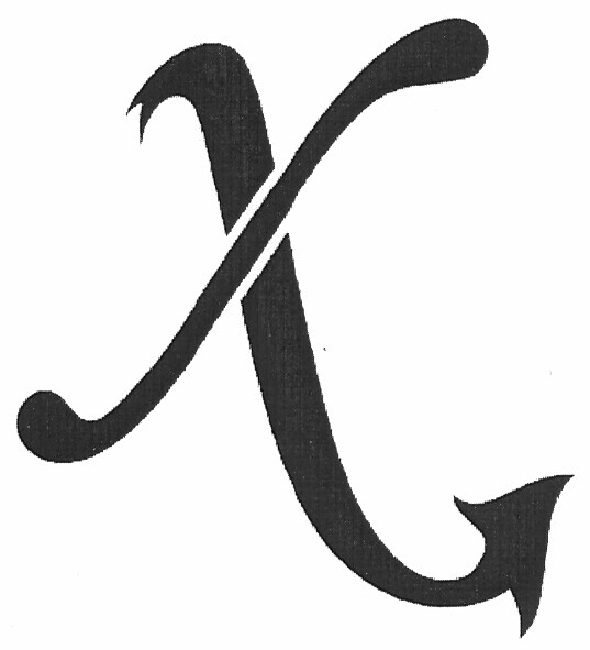 x